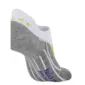 Falke RU4 Endurance Cool Invisible Hardloopsokken Wit Heren