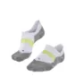 Falke RU4 Endurance Cool Invisible Hardloopsokken Wit Heren