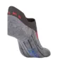 Falke RU4 Endurance Cool Invisible Hardloopsokken Zwart Dames