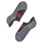 Falke RU4 Endurance Cool Invisible Hardloopsokken Zwart Dames