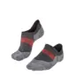 Falke RU4 Endurance Cool Invisible Hardloopsokken Zwart Dames