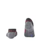 Falke RU4 Endurance Cool Invisible Hardloopsokken Zwart Dames