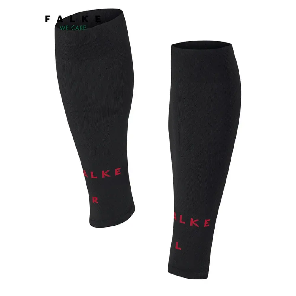 FALKE RU Compression Energy Sokverlengers Zwart/Mix Heren