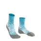 Falke RU4 Endurance Hardloopsokken Lichtblauw/Wit Heren