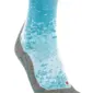 Falke RU4 Endurance Hardloopsokken Lichtblauw/Wit Heren