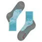 Falke RU4 Endurance Hardloopsokken Lichtblauw/Wit Heren
