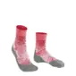 Falke RU4 Endurance Hardloopsokken Roze/Wit Heren