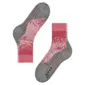 Falke RU4 Endurance Hardloopsokken Roze/Wit Heren