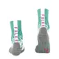 Falke RU4 Endurance Hardloopsokken Groen/Wit Dames