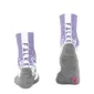 Falke RU4 Endurance Hardloopsokken Paars/Wit Dames