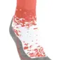 Falke RU4 Endurance Hardloopsokken Rood/Wit Dames