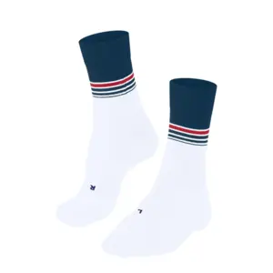 Falke RU4 Endurance Cool Hardloopsokken Wit Heren