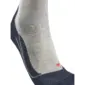 Falke RU4 Endurance Hardloopsokken Lichtgrijs Heren