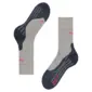 Falke RU4 Endurance Hardloopsokken Lichtgrijs Heren