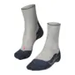 Falke RU4 Endurance Hardloopsokken Lichtgrijs Heren
