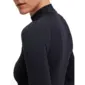 Falke Turtleneck Thermoshirt Lange Mouwen Zwart Dames