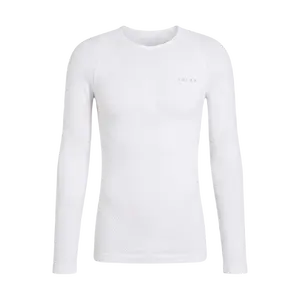FALKE Thermo Thermoshirt Lange Mouwen Wit Heren