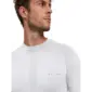 Falke Thermo Thermoshirt Lange Mouwen Wit Heren