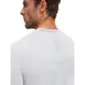 Falke Thermo Thermoshirt Lange Mouwen Wit Heren