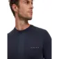 Falke Thermo Thermoshirt Lange Mouwen Zwart Heren