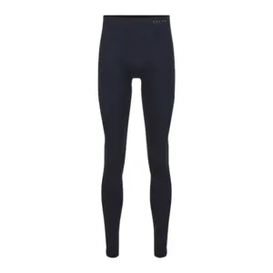 Falke Warm Thermobroek Lang Zwart Heren