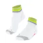 Falke BC Impulse Short Fietssokken Wit/Groen