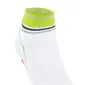 Falke BC Impulse Short Fietssokken Wit/Groen