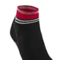 Falke BC Impulse Short Fietssokken Zwart/Rood