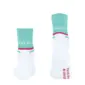 Falke RU Compression Stabilizing Hardloopsokken Wit/Groen Dames