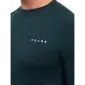 Falke Wool-Tech Protective Trend Thermoshirt Lange Mouwen Blauw Heren