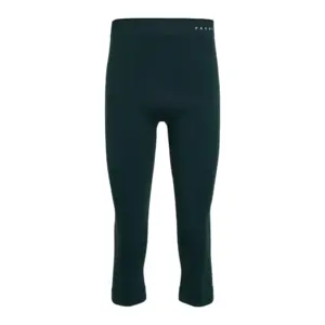 Falke Wool-Tech Protective Trend 3/4 Thermobroek Blauw Heren
