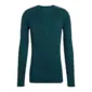 Falke Warm Thermoshirt Lange Mouwen Groen Heren