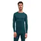 Falke Warm Thermoshirt Lange Mouwen Groen Heren
