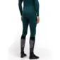 Falke Warm Thermobroek Lang Groen Heren
