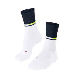 Falke RU Compression Stabilizing Compressiesokken Wit/Zwart/Groen