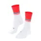Falke RU4 Endurance Cool Hardloopsokken Wit/Rood Heren