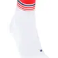 Falke RU4 Endurance Cool Hardloopsokken Wit/Rood Heren