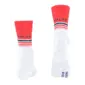 Falke RU4 Endurance Cool Hardloopsokken Wit/Rood Heren