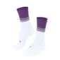 Falke RU4 Endurance Cool Hardloopsokken Wit/Paars Dames