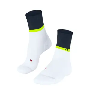 Falke RU4 Endurance Compression Hardloopsokken Wit/Zwart Dames