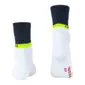 Falke RU4 Endurance Compression Hardloopsokken Wit/Zwart Dames