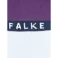 Falke RU4 Endurance Compression Hardloopsokken Wit/Paars Dames