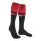 Falke RU Compression Energy Hardloopsokken Zwart/Rood Heren