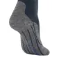 Falke RU4 Endurance Cool Hardloopsokken Donkerblauw/Geel Dames