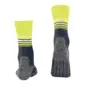 Falke RU4 Endurance Cool Hardloopsokken Donkerblauw/Geel Dames