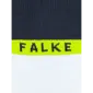 Falke RU4 Endurance Compression Hardloopsokken Wit/Zwart Heren