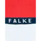 Falke RU4 Endurance Compression Hardloopsokken Wit/Rood Heren