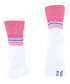 Falke RU4 Endurance Cool Hardloopsokken Wit/Roze/Blauw Dames