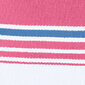 Falke RU4 Endurance Cool Hardloopsokken Wit/Roze/Blauw Dames