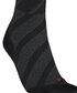 Falke RU Ultralight Hardloopsokken Zwart/Wit Heren